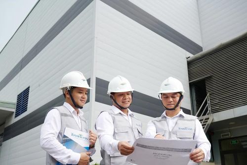 TONMATPAN sản xuất thành công Panel PIR chuẩn 'xanh' quốc tế