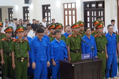 Xét xử vụ Tập đoàn Tuấn Ân và cựu lãnh đạo Điện lực Bình Thuận bắt tay thâu tóm 25 gói thầu
