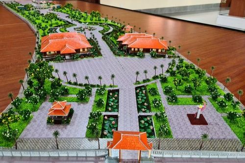 Đồng Tháp khánh thành Khu lưu niệm Chi bộ An Nam Cộng sản Đảng