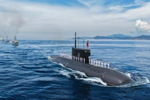 Sức mạnh răn đe của lực lượng tàu ngầm Việt Nam