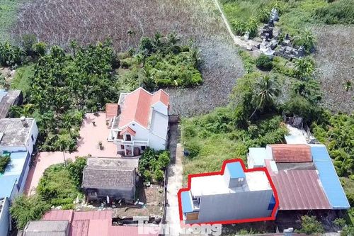 Hải Phòng: Nạn nhân vụ 'xây nhầm nhà' chính thức tố giác tội phạm đến Cơ quan Điều tra