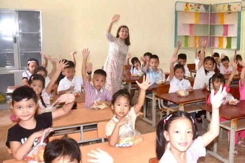 Hưng Yên: Đặt mục tiêu sửa nhầm lẫn 'l', 'n' cho giáo viên, học sinh trong năm học này