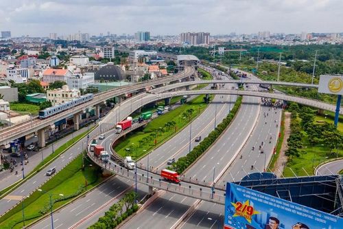 11 vị trí đầu tiên làm mô hình TOD tại TPHCM
