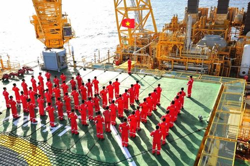 Biển Đông 01 - Dấu ấn khoa học - công nghệ của Petrovietnam (Kỳ 2)