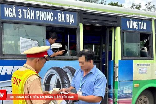Đồng Nai mạnh tay xử lý xe buýt vi phạm