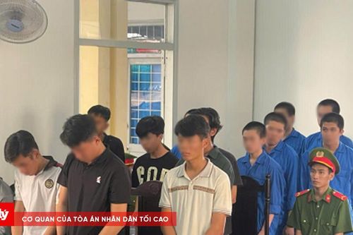 Tuyên án 27 bị cáo trong vụ hỗn chiến gây thương tích