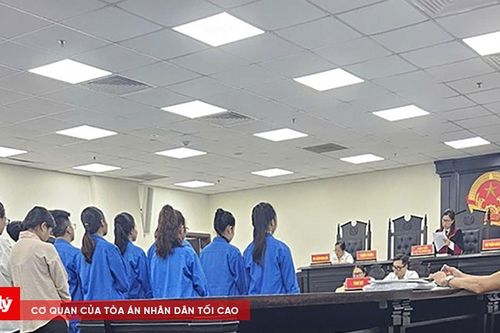 Tuyên án 19 bị cáo trong đường dây lừa đảo chứng khoán quốc tế