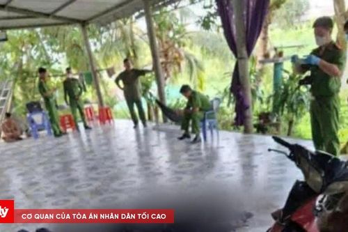 Tây Ninh: Người đàn ông tử vong nghi do tự thiêu