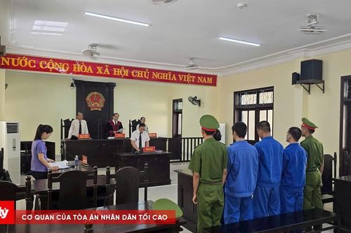 Rủ nhau sử dụng ma túy, 3 bị cáo nhận 19 năm tù