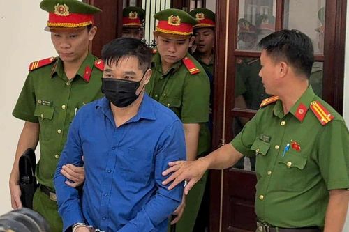 Bình 'Kiểm', kẻ bắt cóc con trai đại gia Trầm Bê 20 năm trước tiếp tục hầu tòa