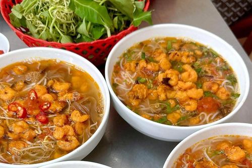 Xôn xao bát đặc sản Quảng Ninh nhiều tôm nõn giá 20.000 đồng, sự thật bất ngờ