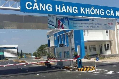 Đóng cửa tạm thời sân bay Cà Mau từ ngày 30/10