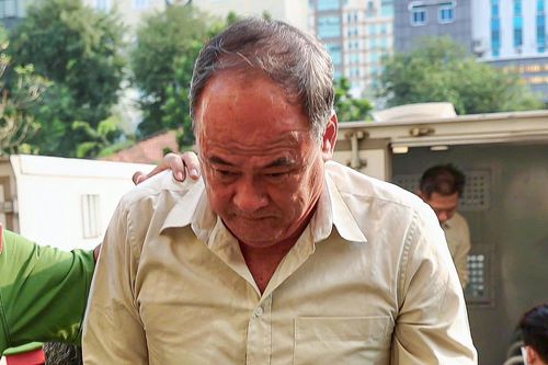 Lý do cựu Chủ tịch tỉnh An Giang Nguyễn Thanh Bình được giảm 2 năm tù