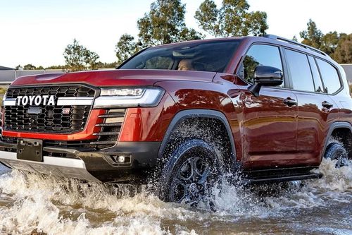 Toyota gióng hồi chuông 'báo tử' cho động cơ diesel