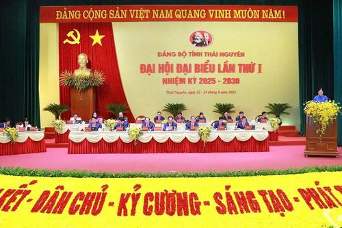 Thái Nguyên: Kiến tạo đột phá trong lĩnh vực dân tộc, tôn giáo
