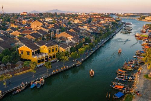 Phố cổ ở Việt Nam dẫn đầu danh sách trung tâm lịch sử đẹp nhất châu Á