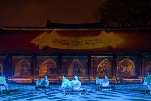 Voices of Galaxy - truyền cảm hứng thay đổi để 'vươn mình'