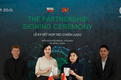L'Abeille Global Group cam kết đồng hành cùng sức khỏe cộng đồng