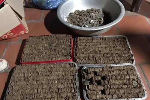 Xôn xao 'kho tiền Tốt Động': Sự thật đằng sau thông tin phát hiện tiền, kiếm cổ