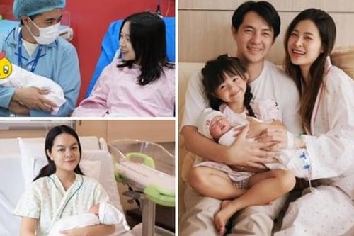 Sao Việt sinh con: Tốn nửa tỷ, nằm phòng tổng thống, điều dưỡng 24h