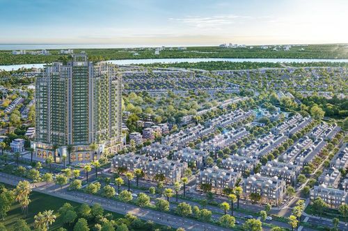 Ecopark ra mắt The Campus 2: Đại lộ kết nối tương lai tại trung tâm kinh tế Bắc Trung Bộ