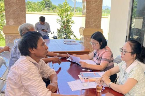 Hồ sơ và cách nộp yêu cầu trợ giúp pháp lý miễn phí