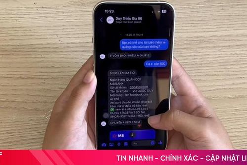 Cảnh giác thủ đoạn lừa đảo với chiêu trò livestream quay số trúng thưởng