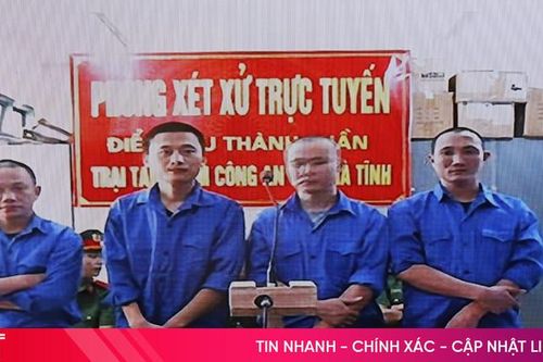 Mua bán, tổ chức sử dụng ma túy, nhóm đối tượng lĩnh 384 tháng tù