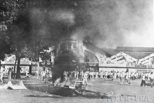 80 năm Ngày Nam Bộ kháng chiến: Vang mãi khúc tráng ca