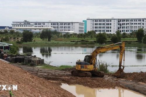 Thiếu đất, đá cho dự án đường Hồ Chí Minh đoạn qua Tây Ninh