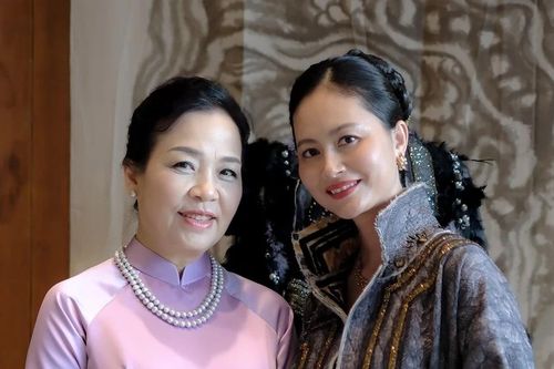 Minh tinh Đỗ Thị Hải Yến vào vai hoàng hậu nổi tiếng sử Việt