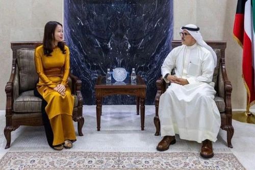Kuwait muốn mở rộng hợp tác thực chất trên nhiều lĩnh vực với Việt Nam