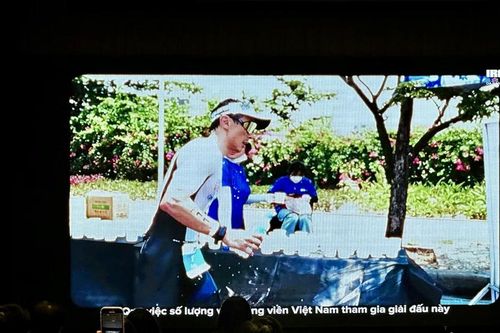 Việt Nam lần đầu tiên đăng cai Giải ba môn phối hợp IRONMAN cự ly toàn phần