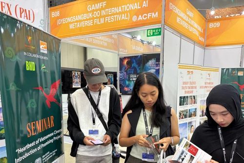 Đa dạng sắc màu điện ảnh Việt tại Liên hoan phim Busan 2025