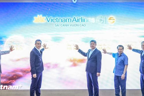 'Chạm Thu Hà Nội' mở ra hành trình khám phá vẻ đẹp Thủ đô khác biệt