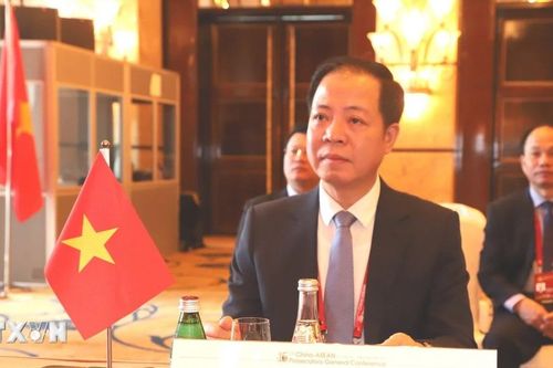 ASEAN-Trung Quốc tăng cường hợp tác chống tội phạm