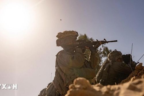 Tây Ban Nha thông qua lệnh cấm vận vũ khí toàn diện đối với Israel