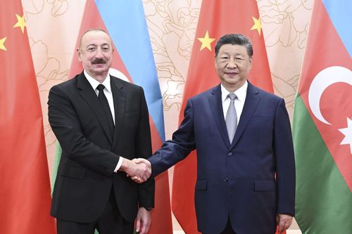 Nam Kavkaz: Cánh cửa chiến lược mới của Trung Quốc vào châu Âu