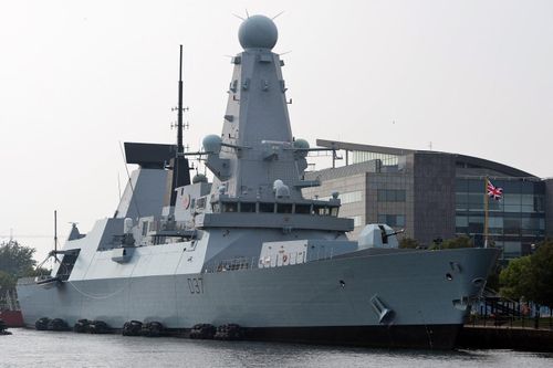 Dự án Atlantic Bastion: Tham vọng chống ngầm của Hải quân Anh
