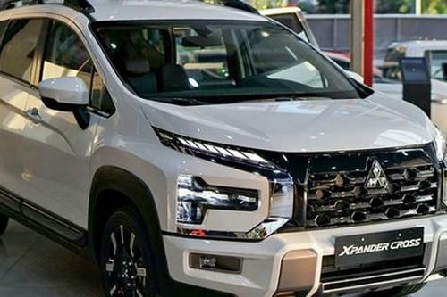 Mitsubishi Xpander phiên bản nâng cấp ra mắt thị trường Việt, chưa về phiên bản HEV