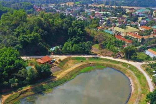 Bộ Xây dựng trả lời cử tri về quy hoạch xây dựng khu đô thị trước đây là trung tâm huyện