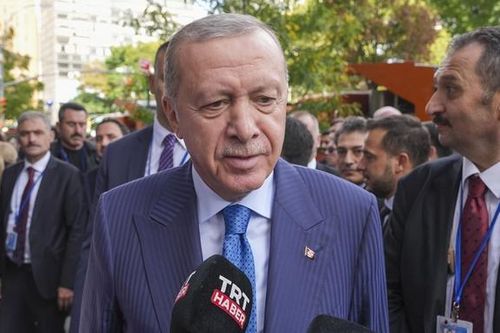 Động thái đáng chú ý của Thổ Nhĩ Kỳ trước khi ông Erdogan gặp ông Trump