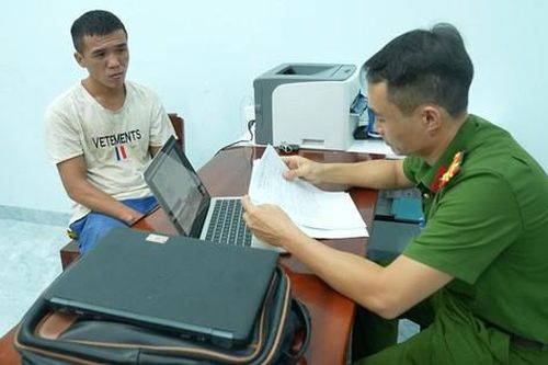 Đang chờ thi hành án tù, gã trai tiếp tục gây án