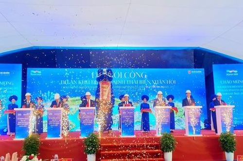 Kỳ vọng bứt phá du lịch với dự án sinh thái biển gần 4.000 tỷ đồng tại Hà Tĩnh