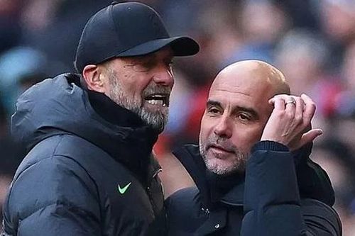 Pep Guardiola chứng minh Jurgen Klopp hoàn toàn đúng
