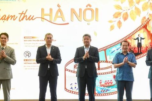 Rực rỡ mùa thu Hà Nội với chuỗi sự kiện trải nghiệm độc đáo