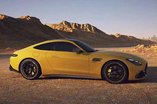 Mercedes-AMG GT 50 ra mắt: Công suất 421 mã lực, giá hơn 3,7 tỷ đồng