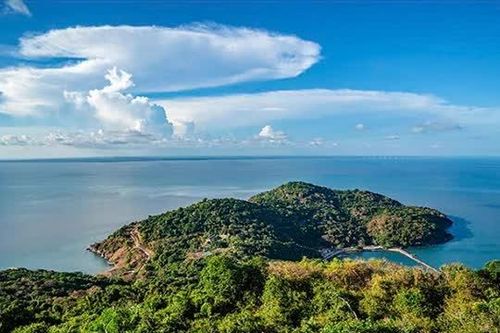 Cà Mau mở rộng khu bảo tồn để phát triển du lịch biển, đảo