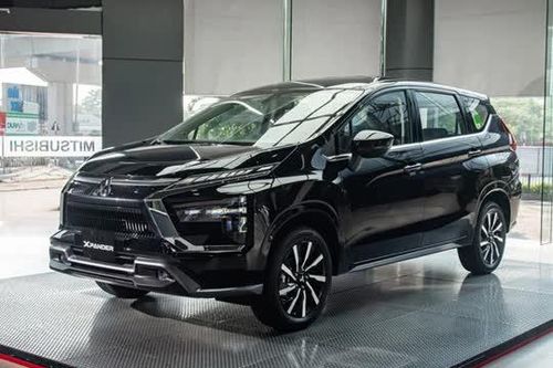Mitsubishi Xpander và Xpander Cross 2025 vừa ra mắt tại Việt Nam có gì đáng chú ý?