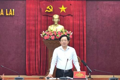 Gia Lai tăng tốc triển khai hai công trình trọng điểm quốc gia